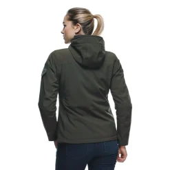 Dainese CENTRALE ABSØLUTESHELL PRO JACKET WMN GREEN Discount