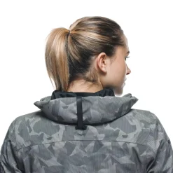 Dainese CENTRALE ABSØLUTESHELL PRO JACKET WMN LONDON FOG CAMO DOTS Hot