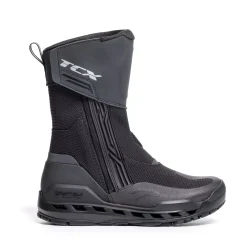 Dainese CLIMA 2 SURROUND GORE-TEX® WASSERFESTE TOURING MOTORRADSTIEFEL HERREN - SCHWARZ/GRAU Best