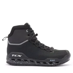 Dainese CLIMATREK SURROUND GTX TOURING-MOTOSTIEFELETTEN WASSERDICHT HERREN - SCHWARZ/WEISS New