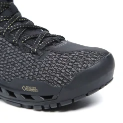 Dainese CLIMATREK SURROUND GTX WASSERFESTE MOTORRADSTIEFEL DAMEN - SCHWARZ/GOLD