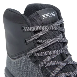 Dainese CLIMATREK SURROUND GTX WASSERFESTE MOTORRADSCHUHE - SCHWARZ/GRAU