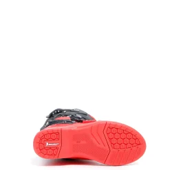 Dainese COMP EVO 2 MOTORRADSTIEFEL OFFROAD HERREN - SCHWARZ/ROT Sale