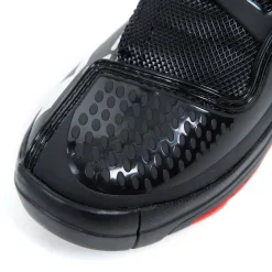 Dainese COMP KID MOTORRADSTIEFEL OFFROAD KINDER - SCHWARZ/SCHWARZ/WEISS New