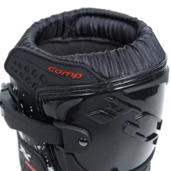 Dainese COMP KID MOTORRADSTIEFEL OFFROAD KINDER - SCHWARZ/SCHWARZ/WEISS New