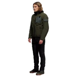Dainese CORSO ABSØLUTESHELL PRO JACKET GREEN New