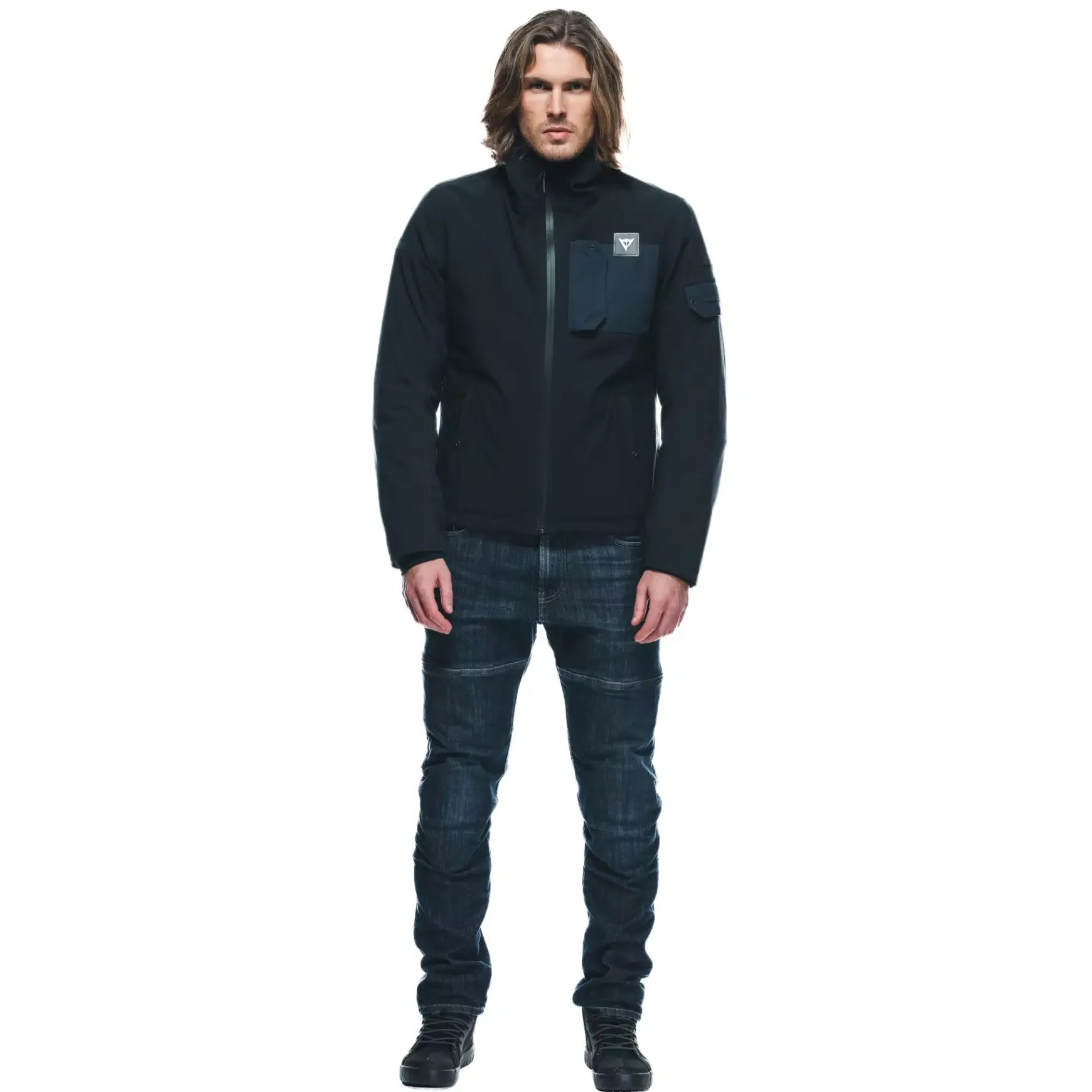 Dainese CORSO ABSØLUTESHELL PRO JACKET BLACK Sale