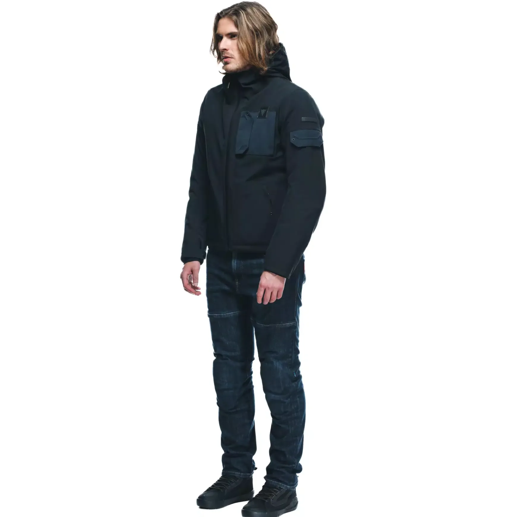 Dainese CORSO ABSØLUTESHELL PRO JACKET BLACK Sale
