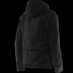 Dainese DAEMON-X - MOTORRAD-HOODIE MIT PROTEKTOREN DAMEN BLACK Clearance