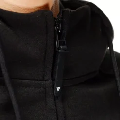Dainese DAEMON-X - MOTORRAD-HOODIE MIT PROTEKTOREN DAMEN BLACK Clearance