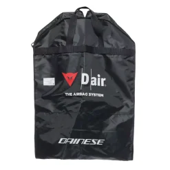 Dainese D-AIR® RACING SUIT BAG BLACK New