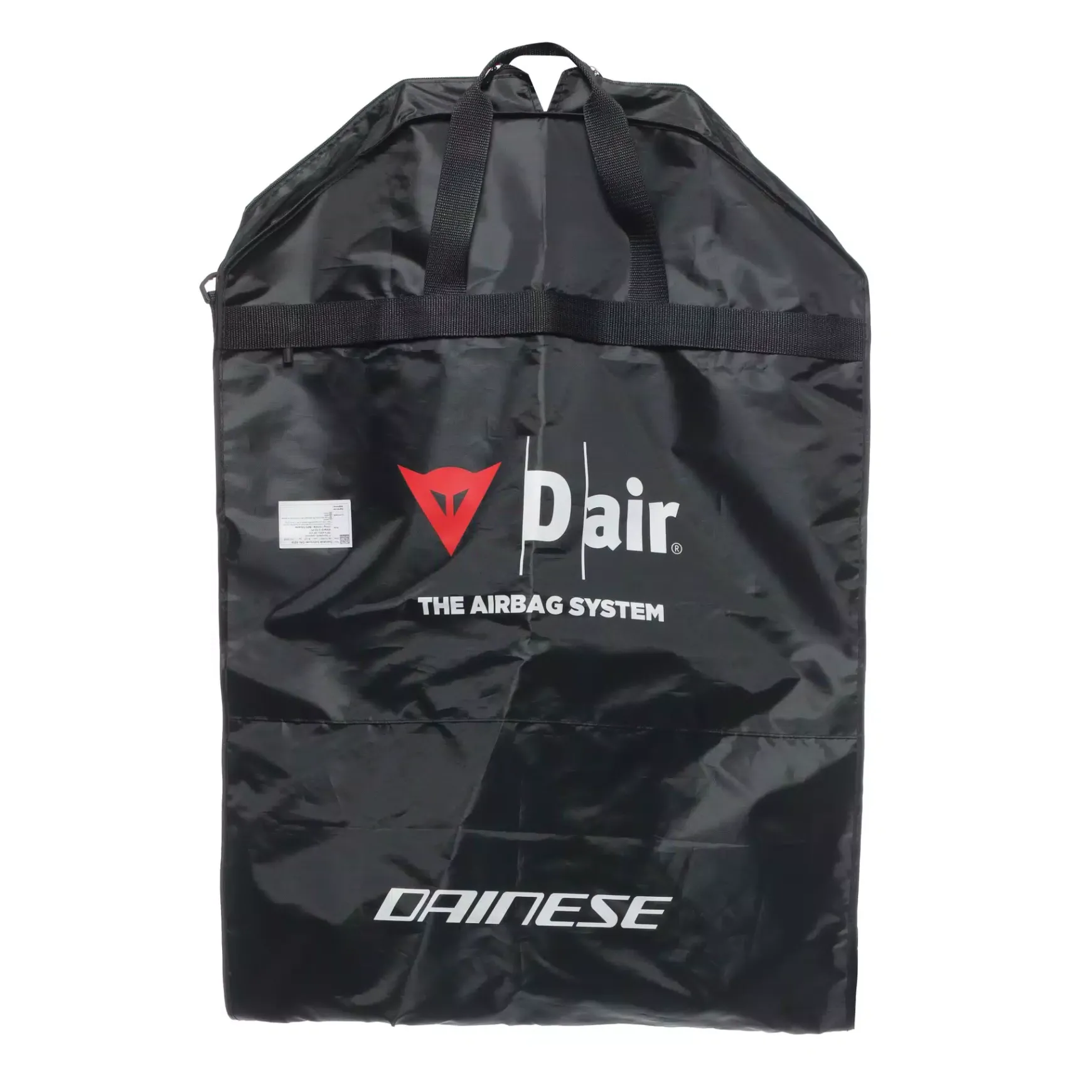 Dainese D-AIR® RACING SUIT BAG BLACK New