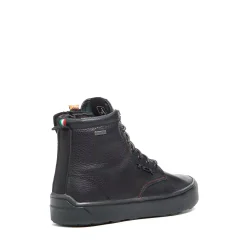 Dainese DARTWOOD GTX WASSERFESTE MOTORRADSNEAKER HERREN - SCHWARZ