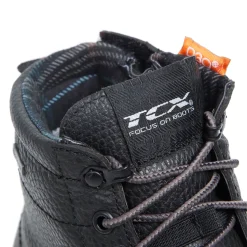 Dainese DARTWOOD GTX WASSERFESTE MOTORRADSNEAKER HERREN - SCHWARZ