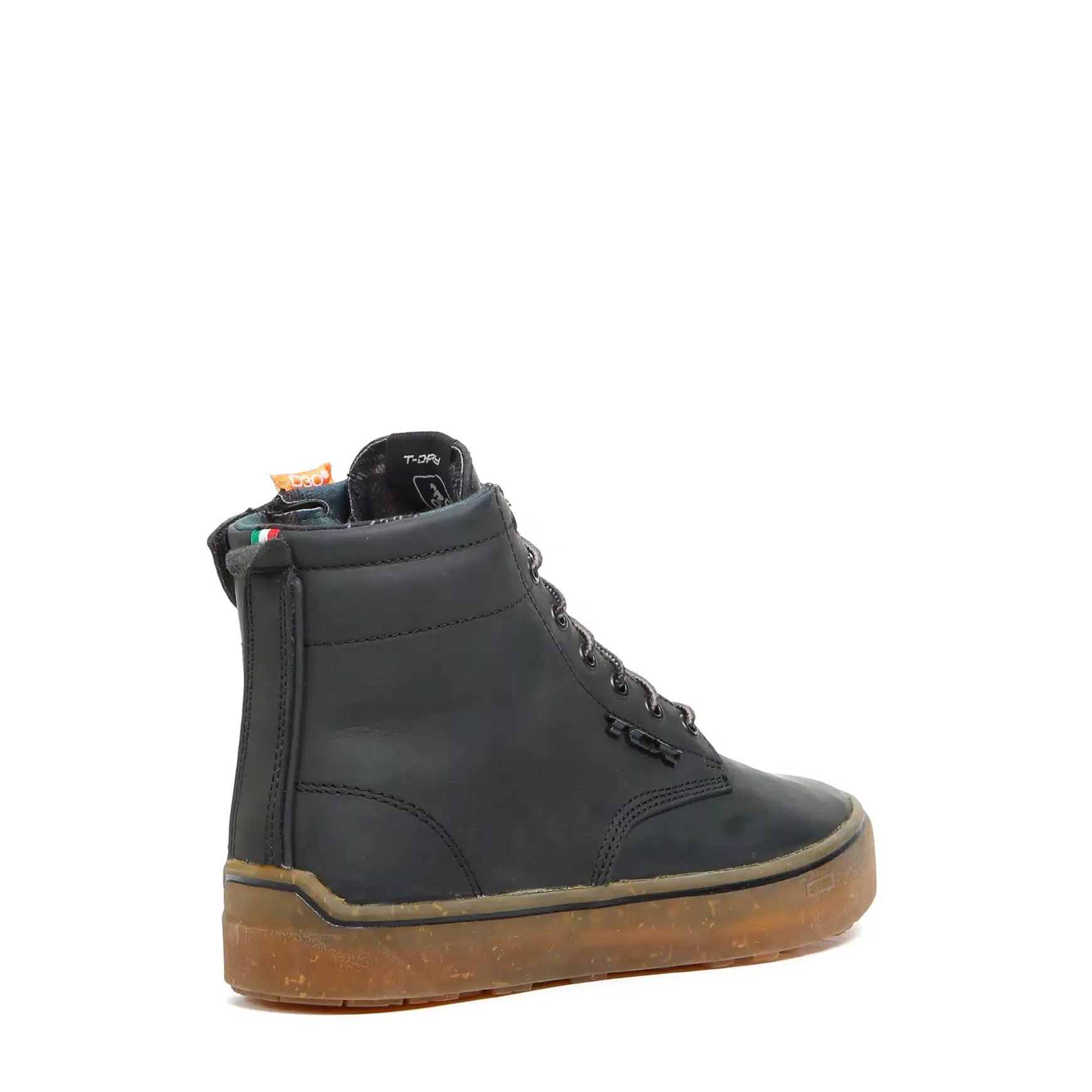 Dainese DARTWOOD WP WASSERFESTE MOTORRADSNEAKER HERREN - SCHWARZ Online