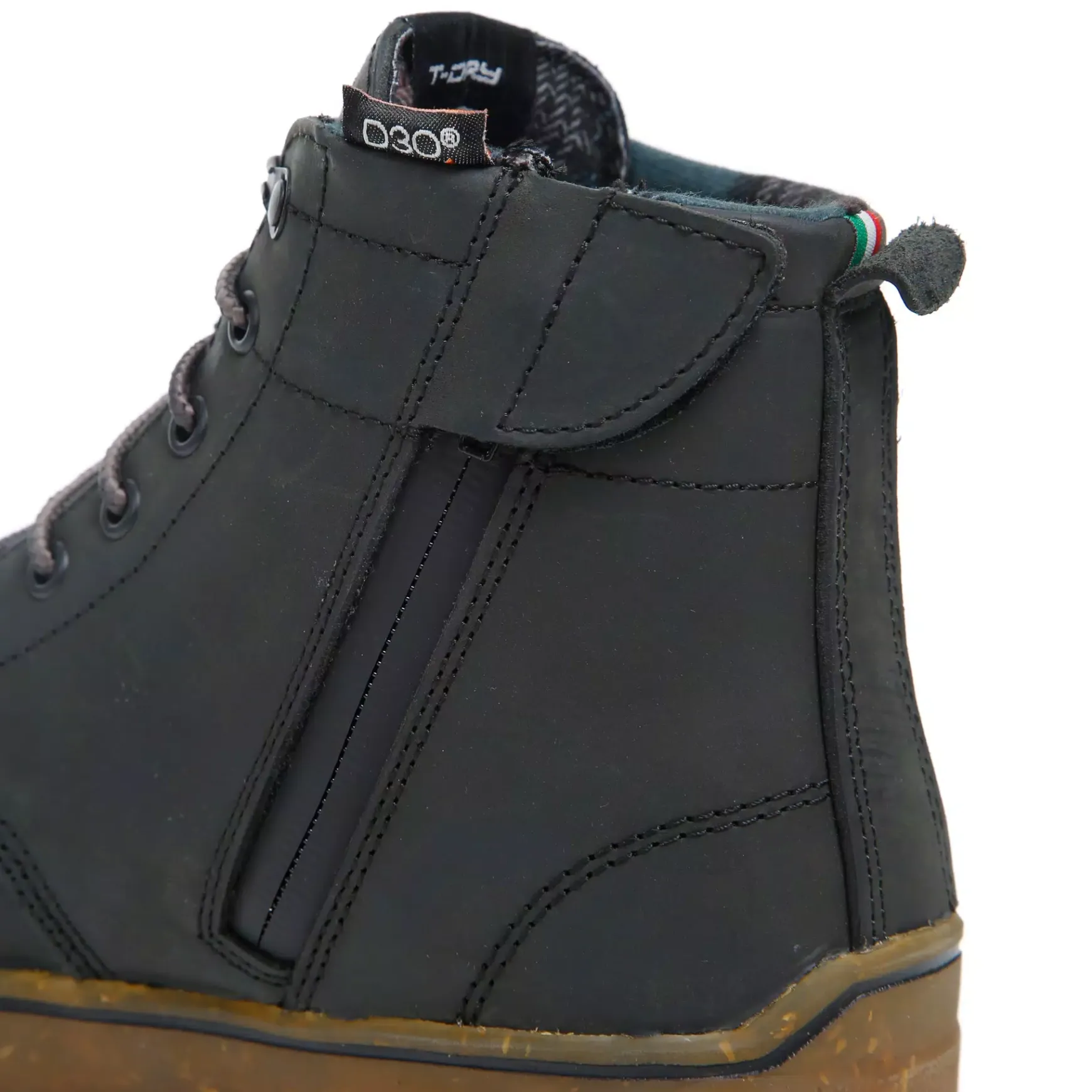 Dainese DARTWOOD WP WASSERFESTE MOTORRADSNEAKER HERREN - SCHWARZ Online