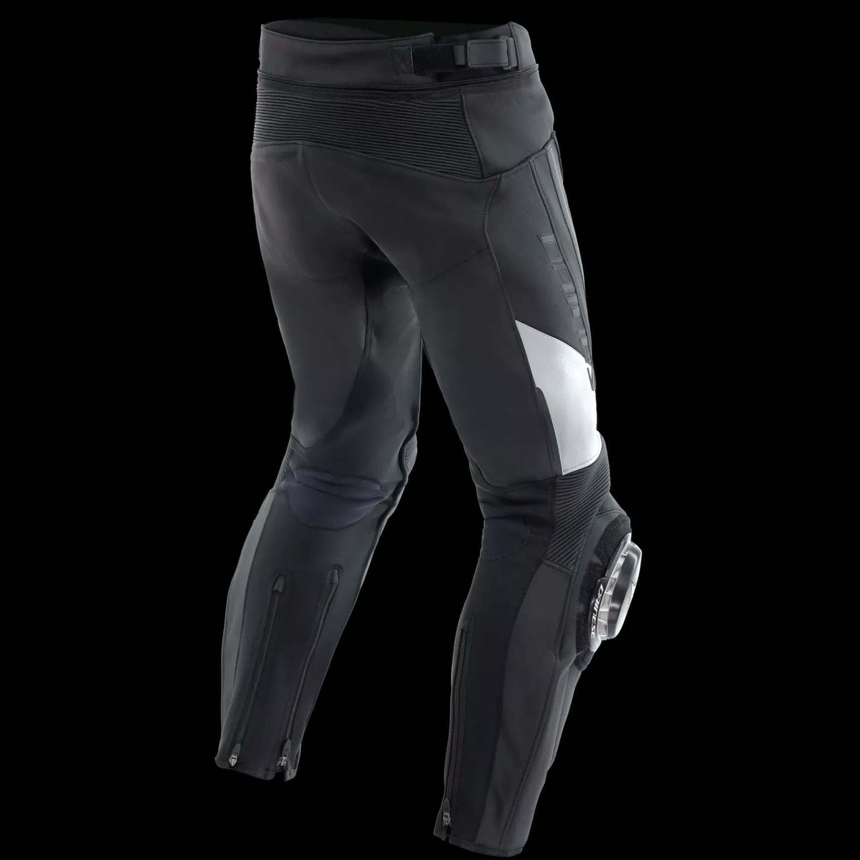 Dainese DELTA 4 - MOTORRADHOSE AUS LEDER HERREN BLACK/WHITE Sale