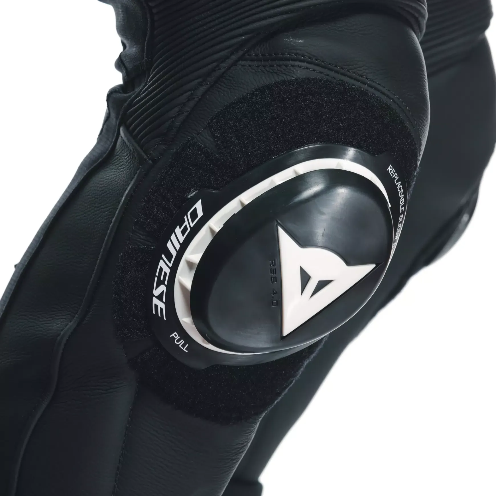 Dainese DELTA 4 - MOTORRADHOSE AUS LEDER HERREN BLACK/WHITE Sale