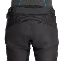 Dainese DELTA 4 - MOTORRADHOSE AUS LEDER HERREN BLACK/TIBETAN PLATINUM/WHITE Online