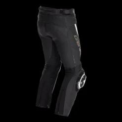 Dainese DELTA 4 - MOTORRADHOSE AUS LEDER HERREN BLACK/TIBETAN PLATINUM/WHITE Online