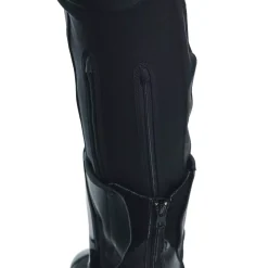 Dainese DELTA 4 - MOTORRADHOSE AUS LEDER HERREN BLACK/BLACK Online