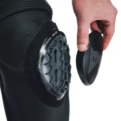 Dainese DELTA 4 - MOTORRADHOSE AUS LEDER HERREN BLACK/BLACK Online