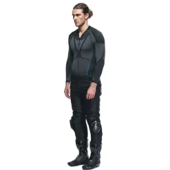 Dainese DELTA 4 - MOTORRADHOSE AUS LEDER HERREN BLACK/BLACK Online