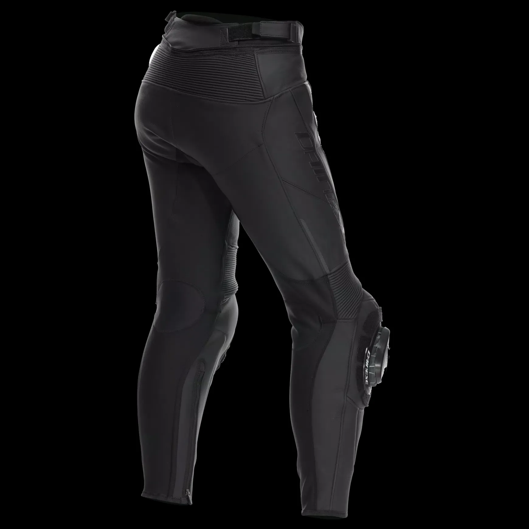 Dainese DELTA 4 LEATHER PANTS WMN BLACK/BLACK Outlet