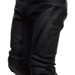 Dainese DELTA 4 PERF. LEATHER PANTS BLACK/BLACK Discount