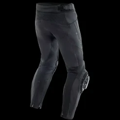 Dainese DELTA 4 S/T LEATHER PANTS BLACK/BLACK Clearance