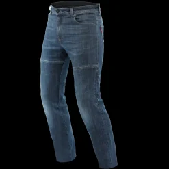 Dainese DENIM BLAST REGULAR TEX PANTS DARK-BLUE Online