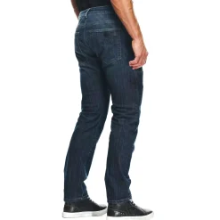 Dainese DENIM BLAST REGULAR TEX PANTS DARK-BLUE Online