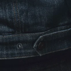 Dainese DENIM TEX JACKET BLUE Clearance