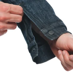 Dainese DENIM TEX JACKET BLUE Clearance