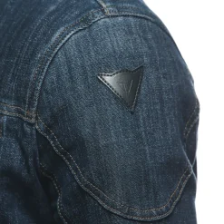 Dainese DENIM TEX JACKET BLUE Clearance