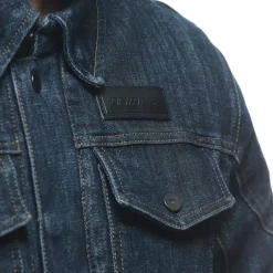 Dainese DENIM TEX JACKET BLUE Clearance