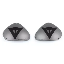 Dainese DETS ALUMINUM SHOULDER PLATES ALUMINUM/BLACK New