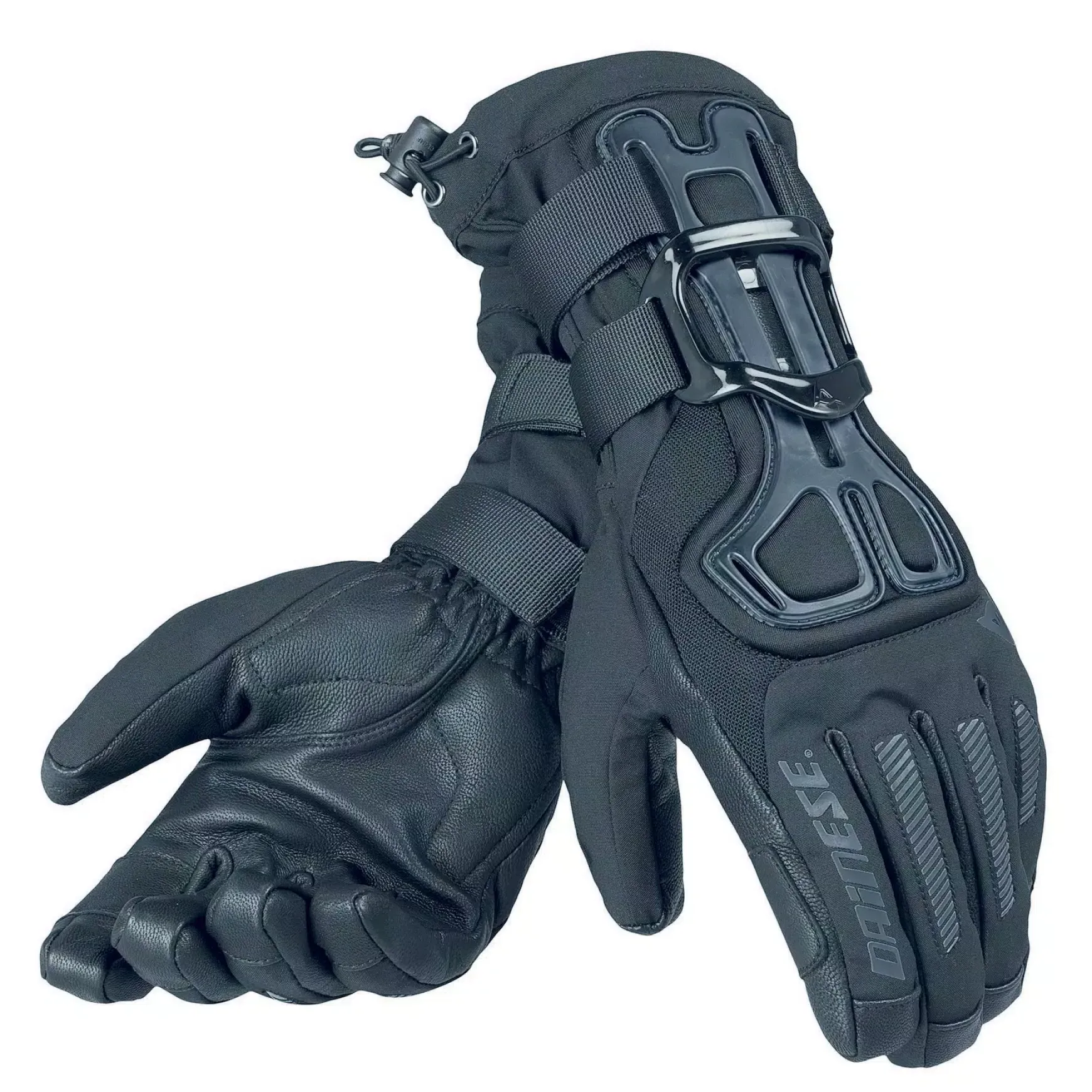 Dainese D-IMPACT 13 D-DRY® SKIHANDSCHUHE FÜR HERREN BLACK/CARBON Discount