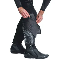 Dainese DRAKE 2 AIR ABSØLUTESHELL PANTS BLACK/BLACK Outlet