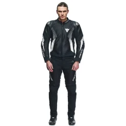 Dainese DRAKE 2 AIR ABSØLUTESHELL PANTS BLACK/BLACK Outlet