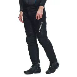 Dainese DRAKE 2 AIR ABSØLUTESHELL PANTS BLACK/BLACK Outlet