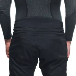 Dainese DRAKE 2 AIR ABSØLUTESHELL PANTS BLACK/BLACK Outlet