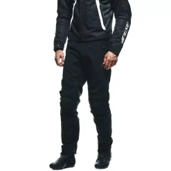Dainese DRAKE 2 AIR TEX PANTS BLACK/BLACK Outlet