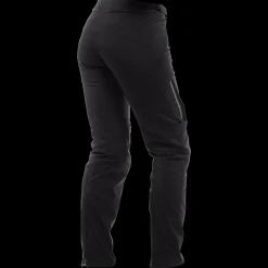 Dainese DRAKE 2 AIR TEX PANTS WMN BLACK/BLACK Discount