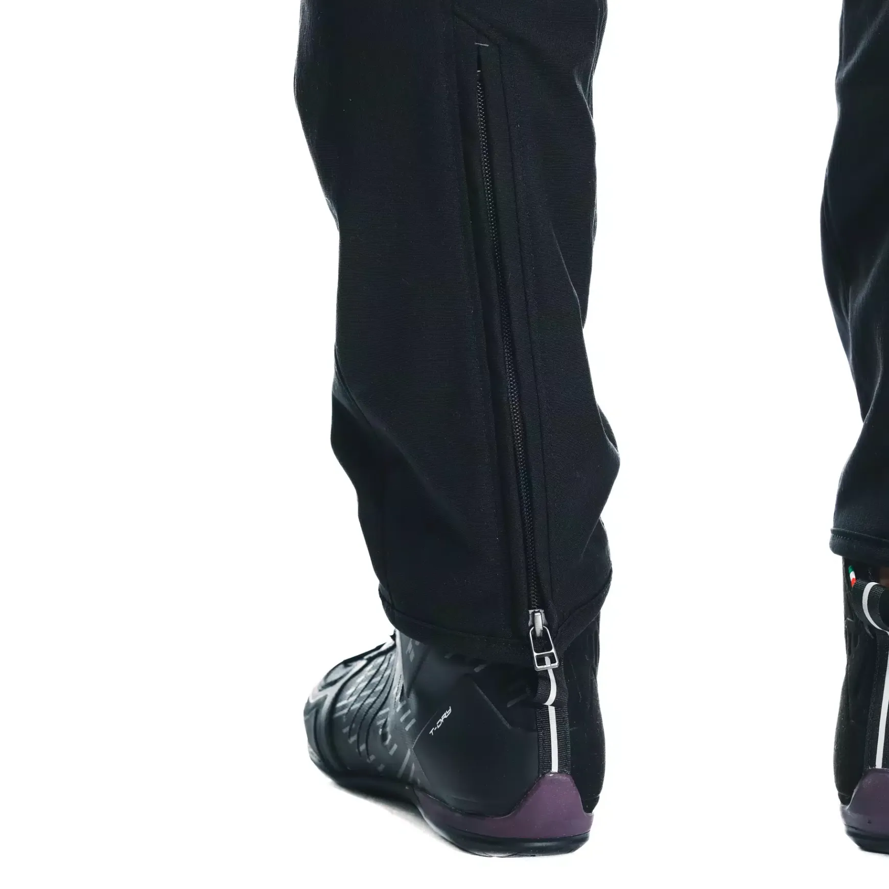 Dainese DRAKE 2 AIR TEX PANTS WMN BLACK/BLACK Discount