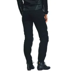 Dainese DRAKE 2 AIR TEX PANTS WMN BLACK/BLACK Discount