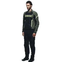 Dainese DRAKE 2 SUPER AIR TEX PANTS BLACK/BLACK Online
