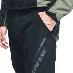 Dainese DRAKE 2 SUPER AIR TEX PANTS BLACK/BLACK Online