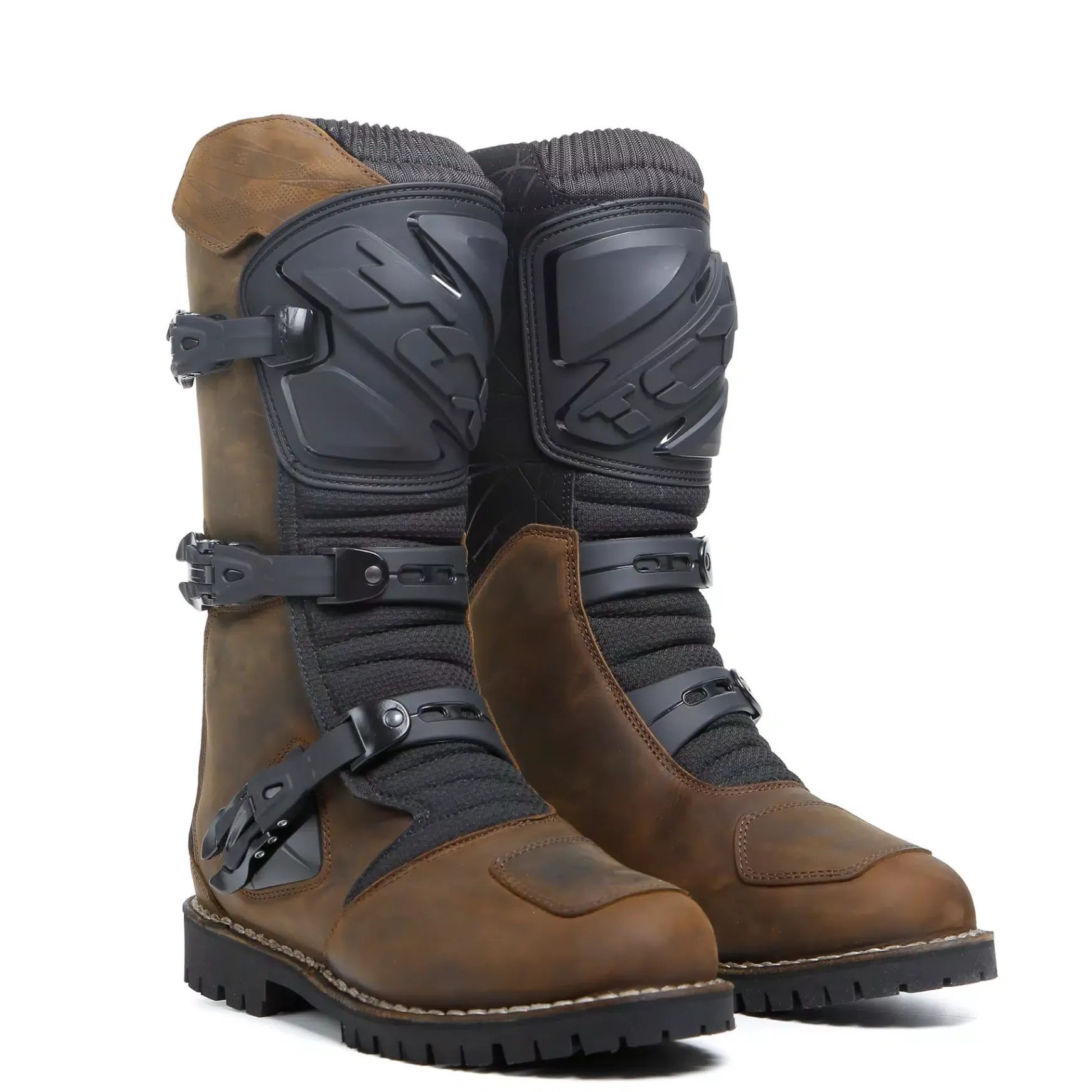 Dainese DRIFTER WP WASSERDICHTE MOTORRAD-TOURINGSTIEFEL HERREN – DUNKELBRAU Best