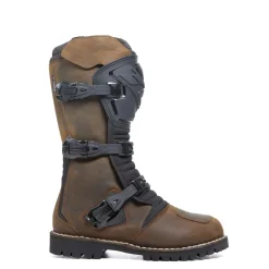Dainese DRIFTER WP WASSERDICHTE MOTORRAD-TOURINGSTIEFEL HERREN – DUNKELBRAU Best